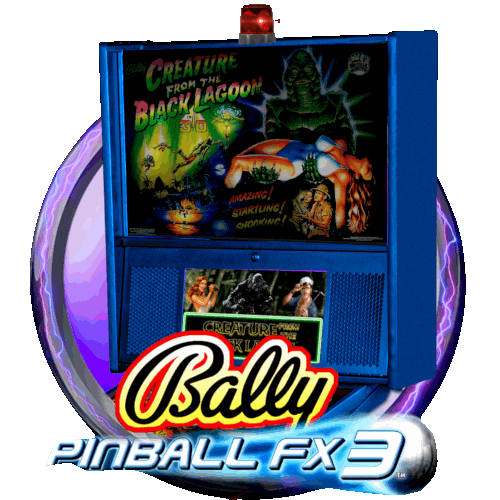 More information about "Pinball FX3 (Bally)"