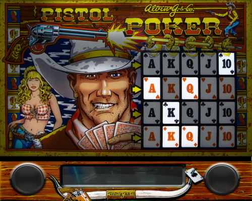 More information about "Pistol Poker (Alvin G 1993)"