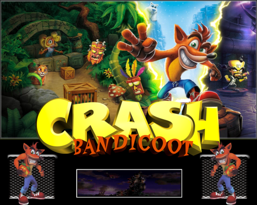 More information about "Crash Bandicoot v2.0.0"