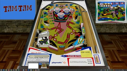 More information about "Tam-Tam (Playmatic 1975)"