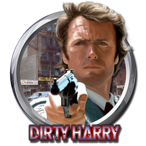 More information about "Pinup system wheel "Dirty Harry""