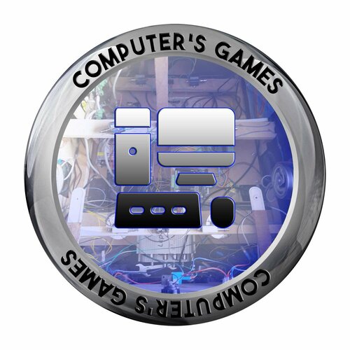 More information about "Pinup system wheel "PC Games""