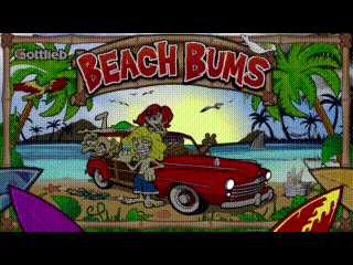 More information about "Beach Bums (Animated Backglass)"