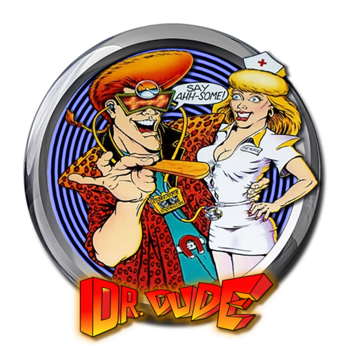 More information about "Pinup system wheel "Dr Dude""