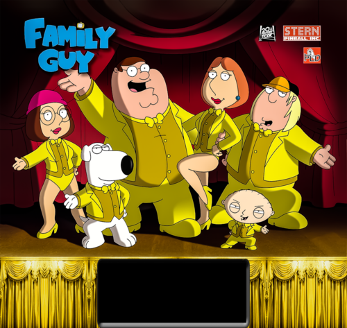 More information about "Family Guy (stern 2007)_Wildman_Teisen_MOD"