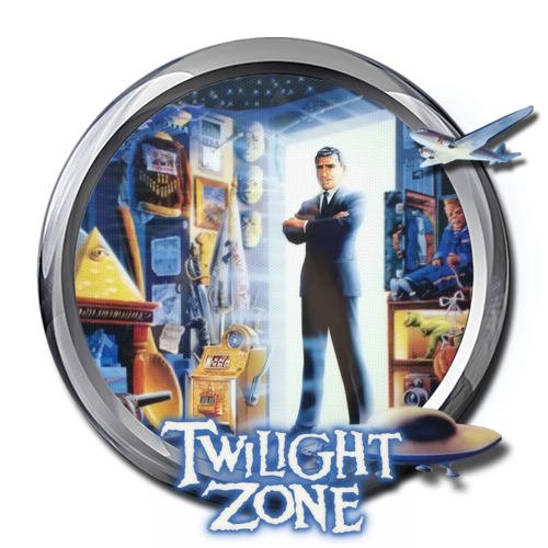 More information about "Pinup system wheel "Twilight Zone""
