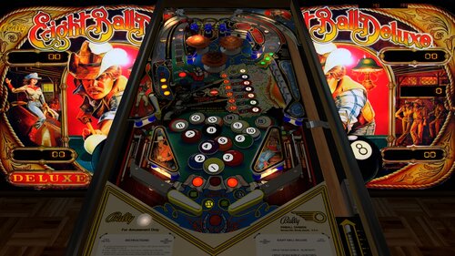 More information about "Eight Ball Deluxe (Bally 1981)"