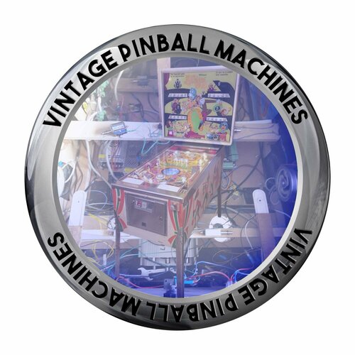 More information about "Pinup system wheel "vintage pinball machines""