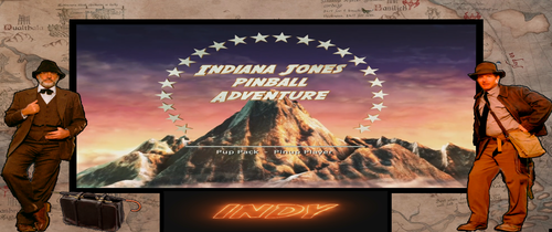 More information about "Indiana Jones The Pinball Adventure"