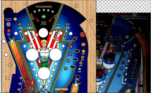 More information about "Beat The Clock - Playfield only - By MeDiSt"