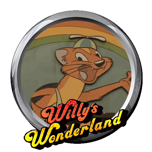 More information about "Willys wonderland (Animated)"