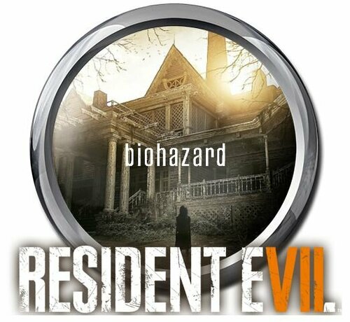 More information about "Resident Evil VII Wheel"