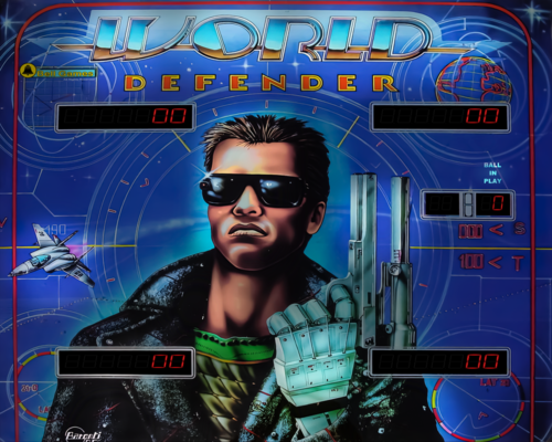 More information about "World Defender (Bell Games 1985)"
