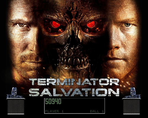 More information about "Terminator Salvation"