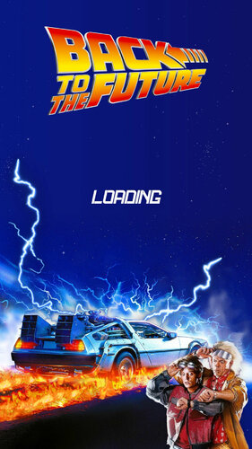 More information about "Back to the Future Loading Video"