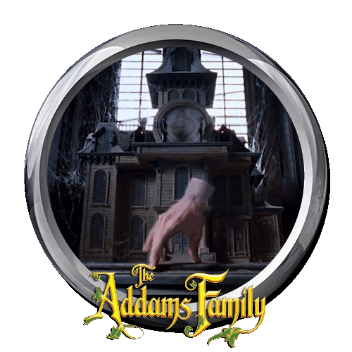 More information about "The Addams Family (Animated)"