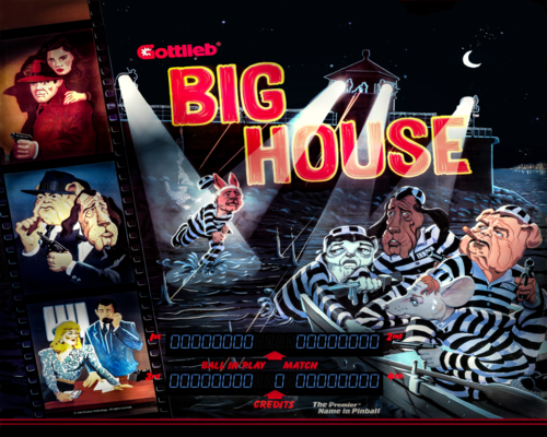 More information about "Big House (Gottlieb 1989)"