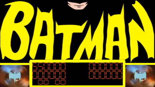 More information about "Batman 66 Full-DMD Add-On"