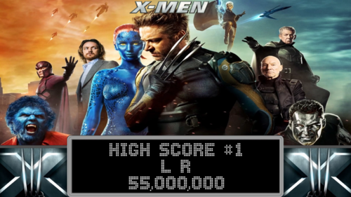 More information about "X-Men LE Full-DMD Add-On"