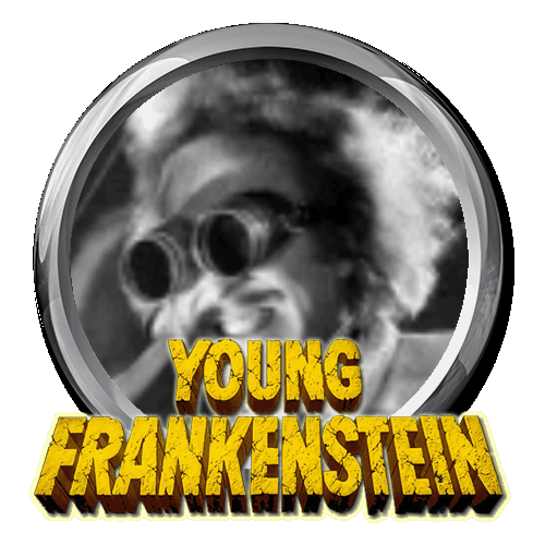 More information about "Young Frankenstein (animated)"