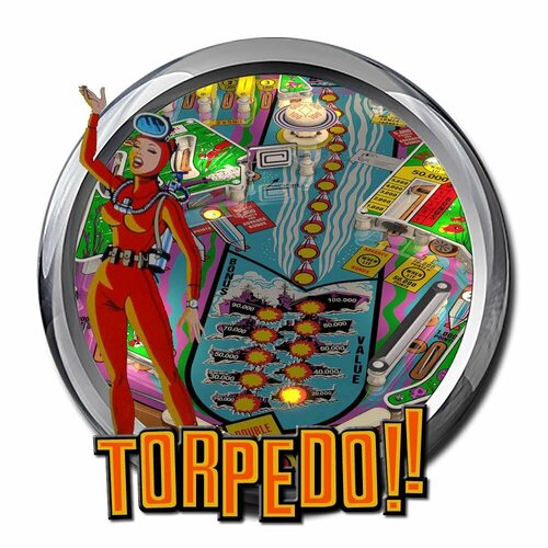 More information about "Pinup system wheel "Torpedo""