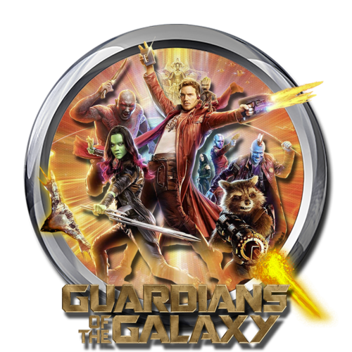 More information about "Pinup system wheel "Guardians of The Galaxy""