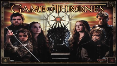 More information about "Game of Thrones PRO (Stern 2015)"