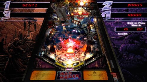 More information about "Iron Maiden Virtual Time [IMVT]"