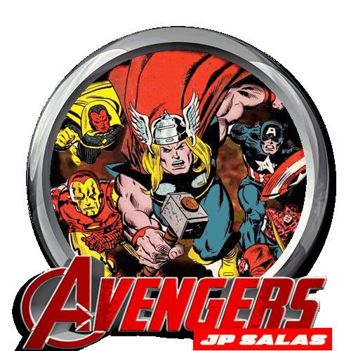 More information about "JP's Avengers (Animated)"