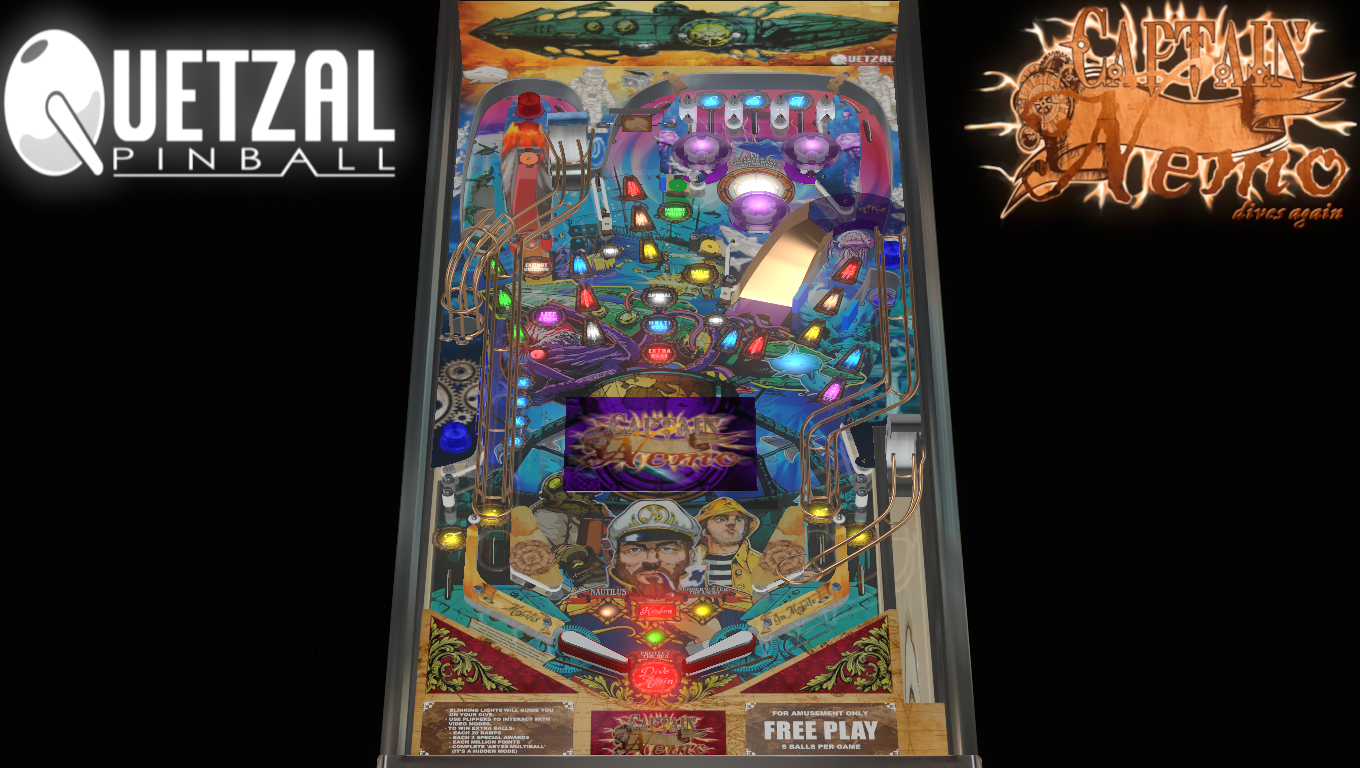 DFINITY on X: Happy Saturday #ICPeople! Check out the IC version of the  classic Pinball game on the #InternetComputer - accessible directly from  the browser, fully on-chain Have fun and enjoy your