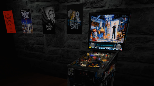More information about "VR ROOM Twilight Zone (Bally 1993)"