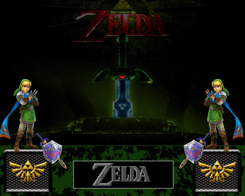 More information about "Legend of Zelda v2"