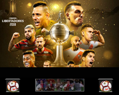 More information about "Copa libertadores (Original 2018)"