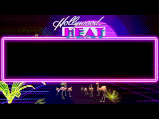 More information about "Hollywood Heat"