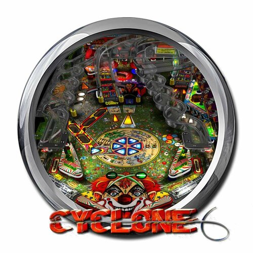More information about "Pinup system wheel "Cyclone""