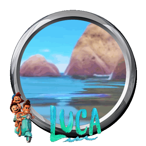 More information about "Luca (Animated)"
