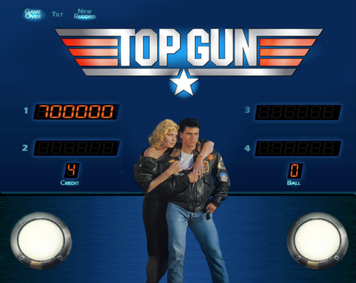 More information about "Top Gun"