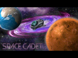 More information about "Space Cadet Animated backglass"