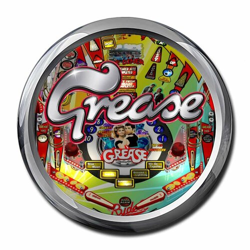 More information about "Pinup system wheel "grease""