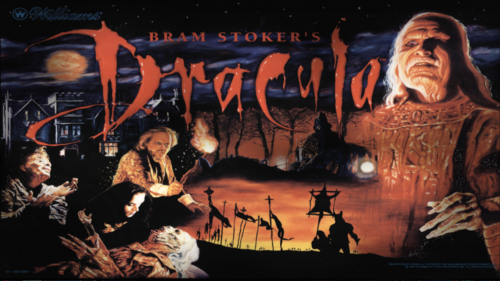 More information about "Bram Stoker's Dracula (Williams 1993)"