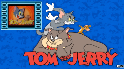 More information about "Tom and Jerry Attract (german version)"