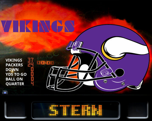 More information about "NFL (Stern 2001) - Vikings B2S"