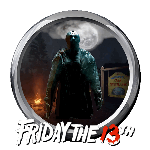 More information about "Friday The 13TH (Animated)"