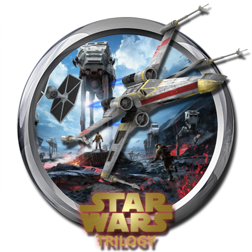 More information about "Pinup system wheel "StarWars Trilogie""