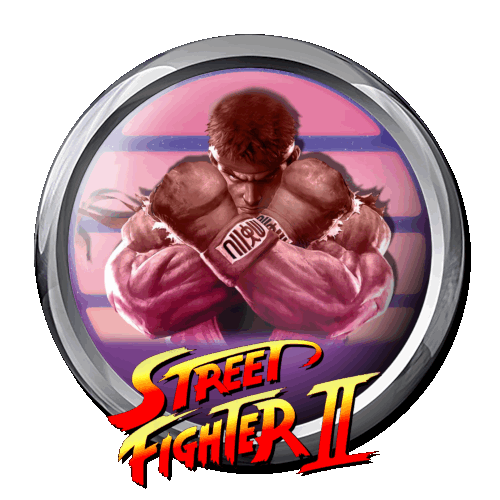 More information about "Street Fighter 2 Animated Wheel"