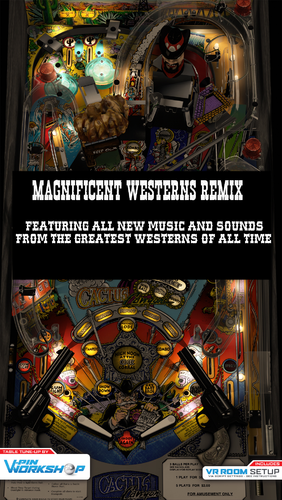 More information about "Altsound 2.0 - Cactus Canyon (Bally 1998) - Magnificent Westerns Remix"