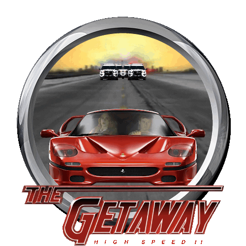 More information about "The Getaway (Animated)"