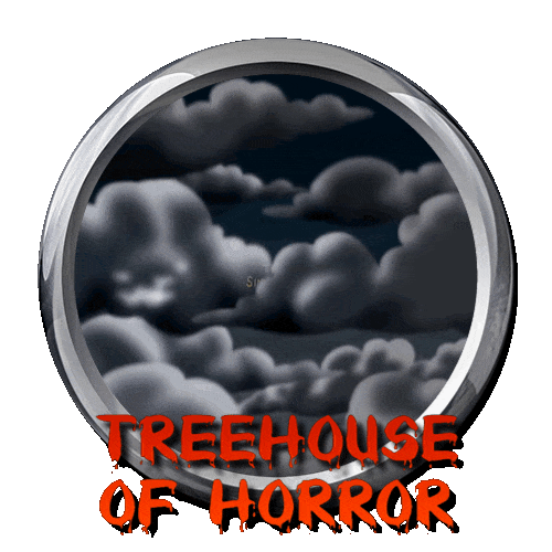 More information about "The Simpsons Tree house of Horror (Animated)."