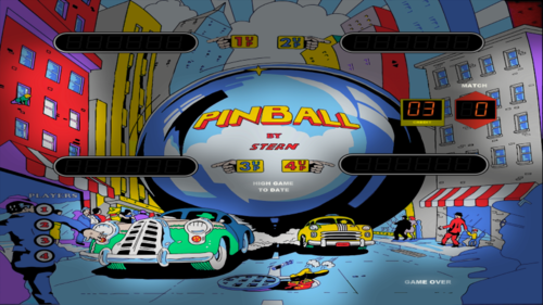 More information about "Pinball By Stern (Stern 1977)"