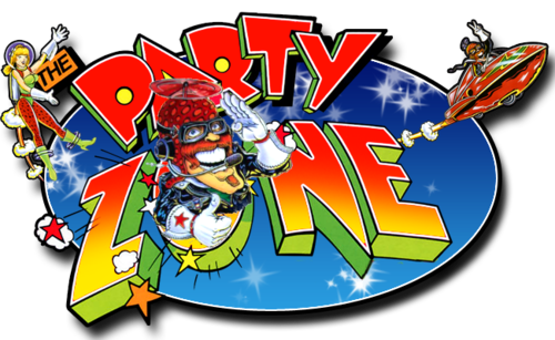 More information about "The Party Zone (Midway 1991)"